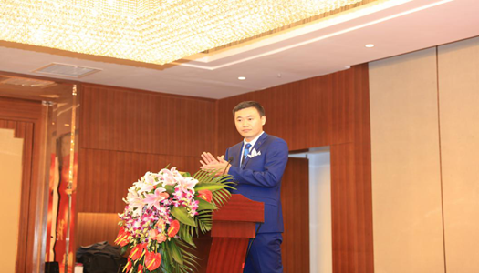 意昂体育注册 2016年度工作总结暨表彰大会圆满召开