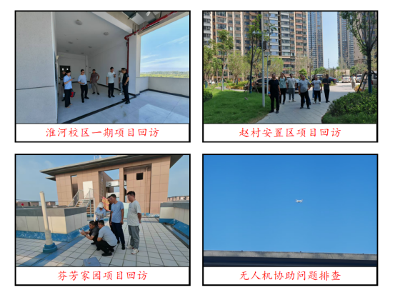 2025年度意昂体育注册回访工作圆满完成